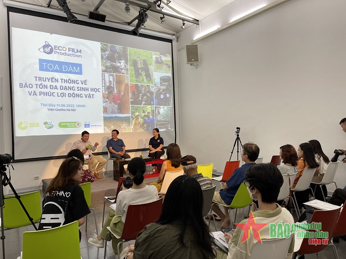 Bảo tồn đa dạng sinh học và phúc lợi động vật